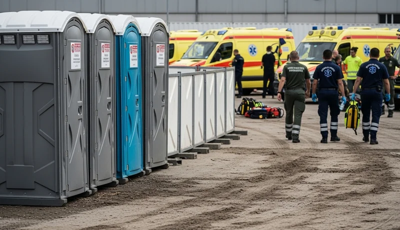 Silver Spring Construction Portable Toilets